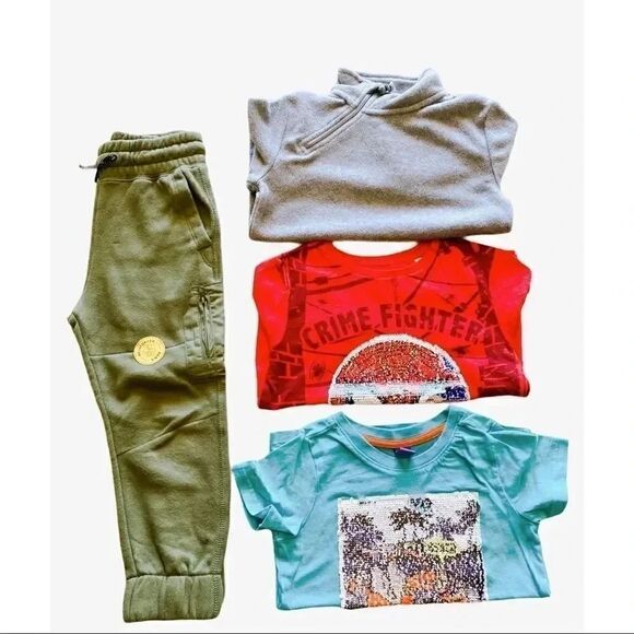 Gap Boys 4 Pieces Bundle - Picture 1 of 5